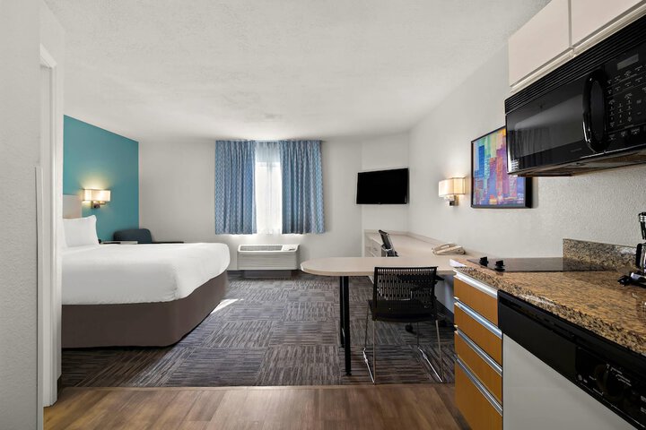 MainStay Suites Salt Lake City Fort Union