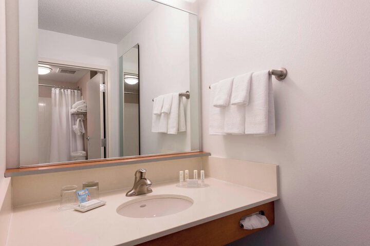 SpringHill Suites Detroit Auburn Hills