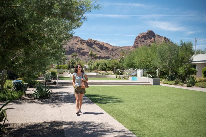 Mountain Shadows Resort Scottsdale