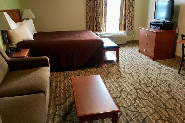Aspen Extended Stay Suites Kenai
