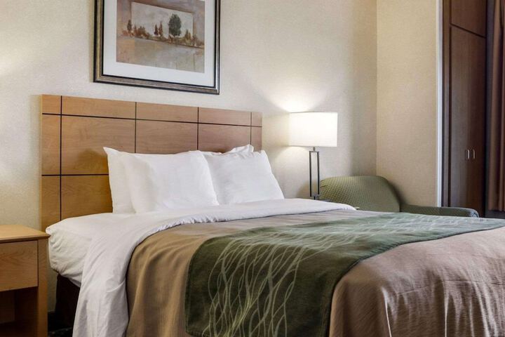Comfort Inn Jamestown South