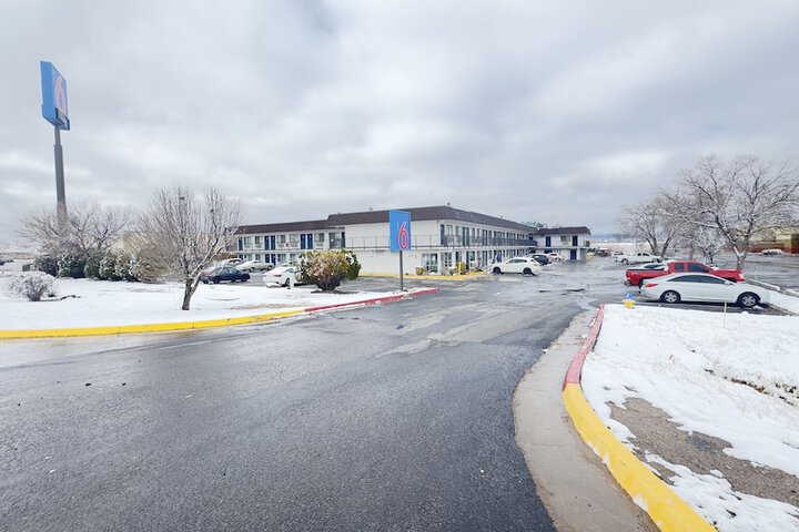 Motel 6 Grants NM