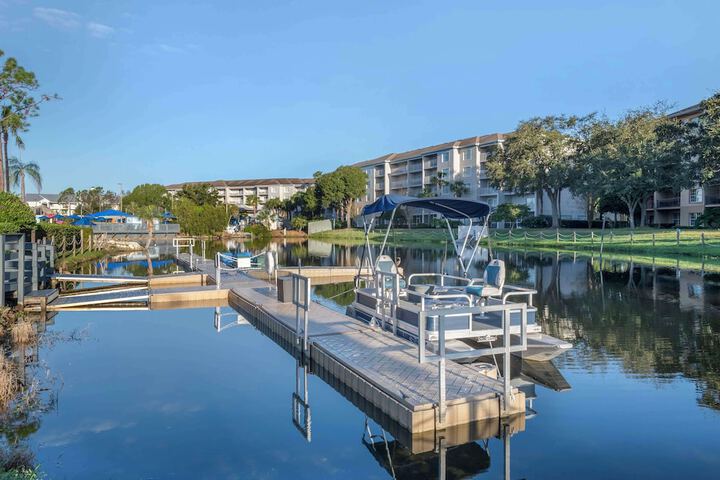 Hilton Vacation Club Aqua Sol Orlando West