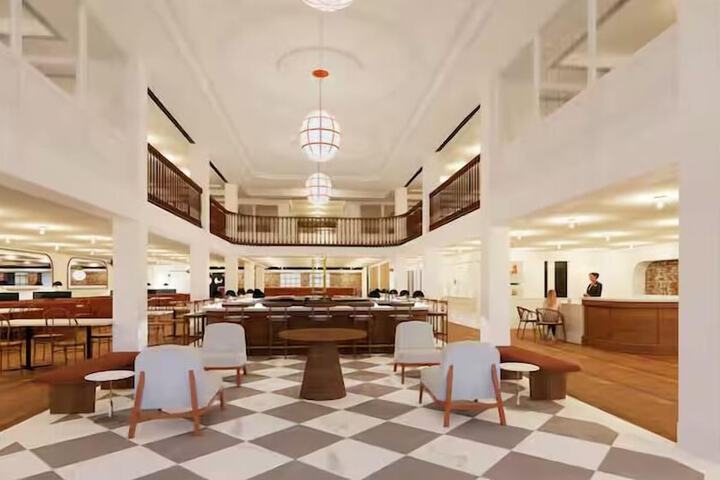 The Hotel Monroe Tapestry Collection by Hilton
