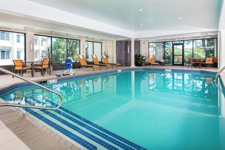 Rochester Airport Marriott