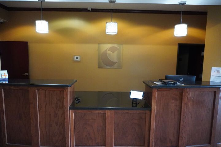 Comfort Inn & Suites Monahans I-20