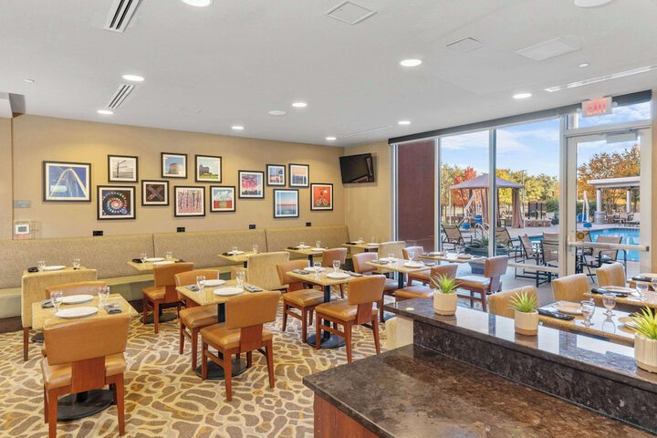Cambria Hotel Plano Frisco