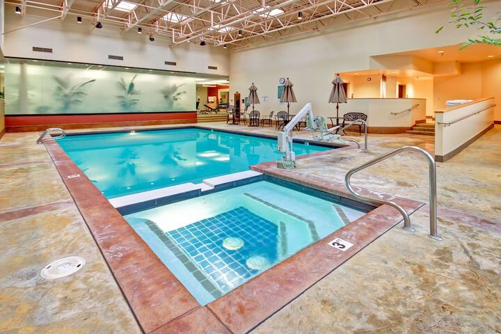 DoubleTree Suites by Hilton Seattle Airport - Southcenter