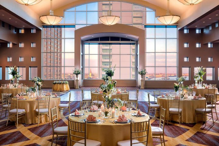 Sheraton New Orleans Hotel