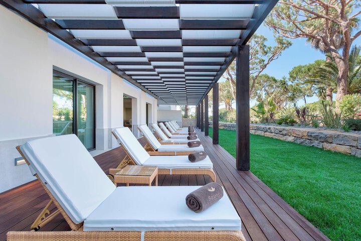 Pine Cliffs Ocean Suites a Luxury Collection Resort & Spa