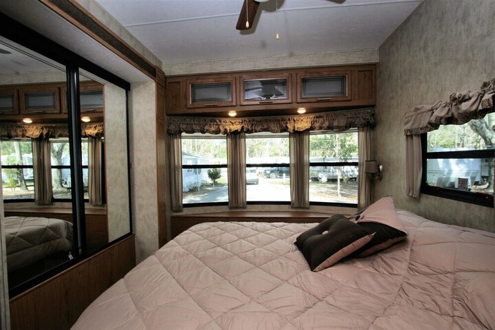 Homosassa River RV Resort