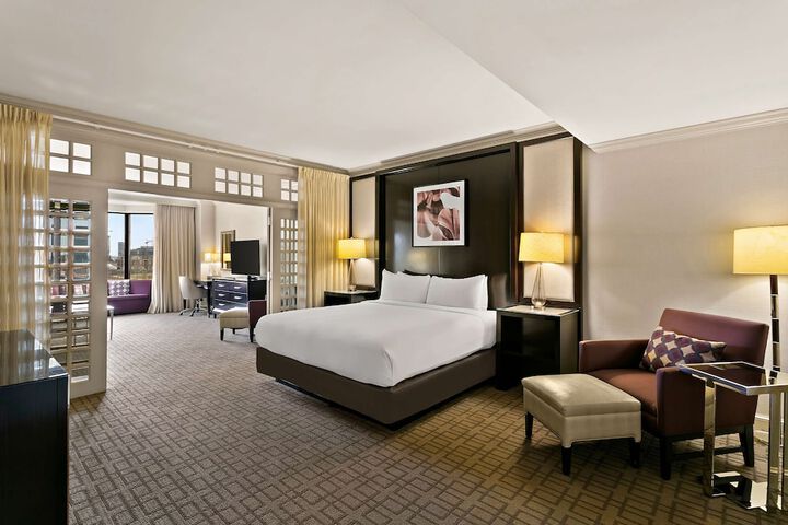 The Royal Sonesta Harbor Court Baltimore