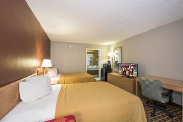 Quality Inn Near Fort Benning
