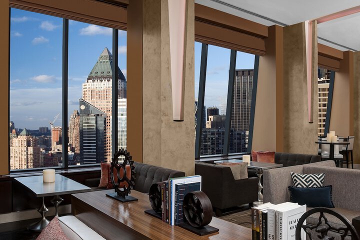 Hilton New York Times Square