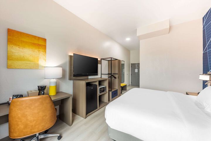 Comfort Inn & Suites Belton Temple South I-35