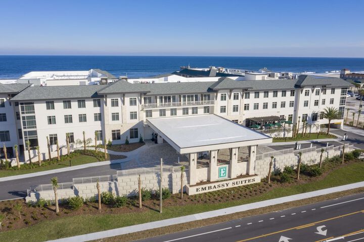 Embassy Suites by Hilton St. Augustine Beach-Oceanfront Resort