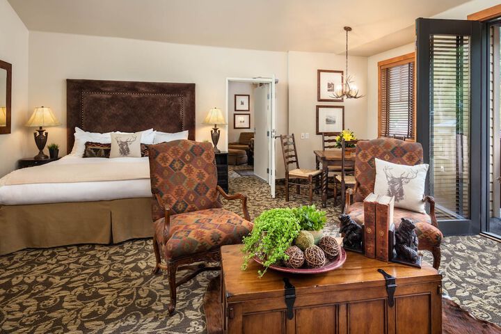 The Hotel Telluride