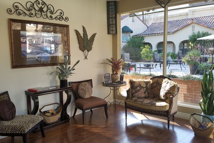 Los Gatos Garden Inn Hotel