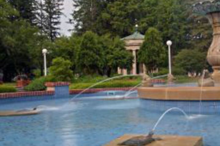WEST BADEN SPRINGS HOTEL