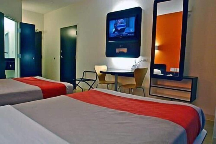 Motel 6 Marble Falls TX