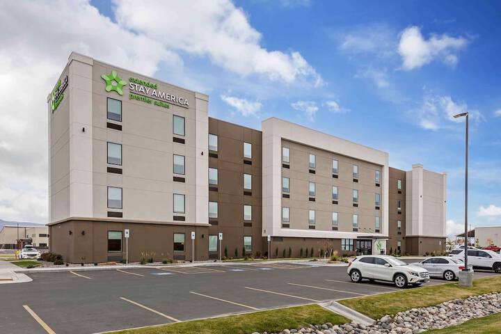 Extended Stay America Premier Suites - Belgrade - Bozeman - Yellowstone Airport