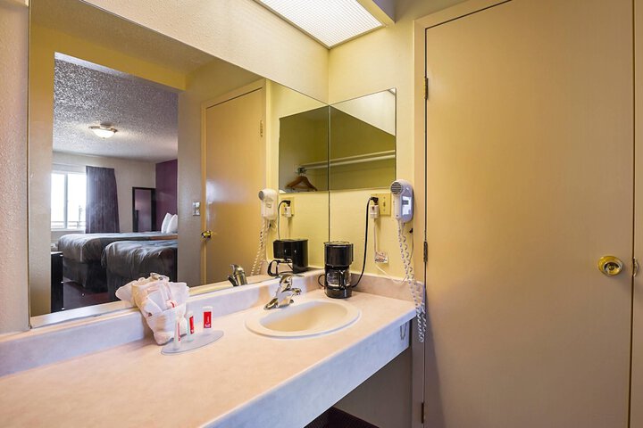 Econo Lodge Hurricane Zion Park Area