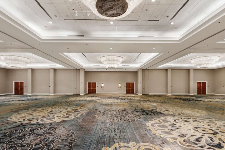 Hilton Harrisburg