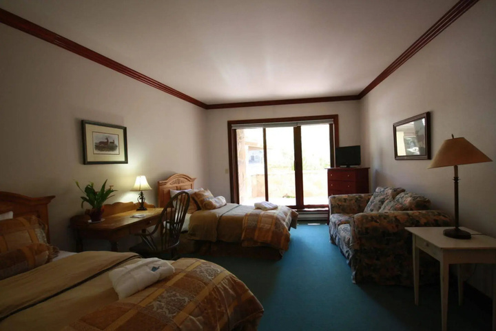 Elevation Accommodations