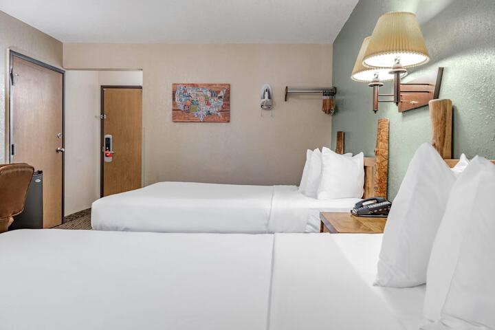 Econo Lodge Custer - Crazy Horse Area
