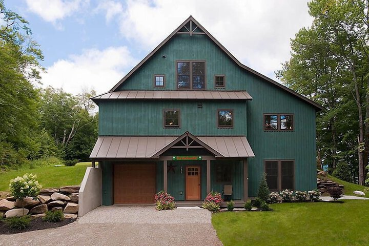 The Mountain Top Inn & Resort