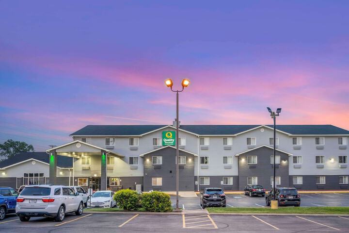 Quality Inn & Suites Delaware South