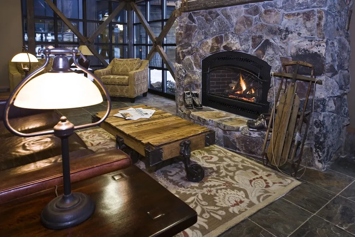 Silver Mountain Resort