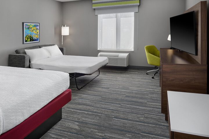 Hampton Inn & Suites Parsippany / North