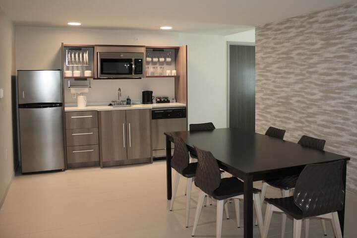 Home2 Suites by Hilton Omaha UN Medical Center Area