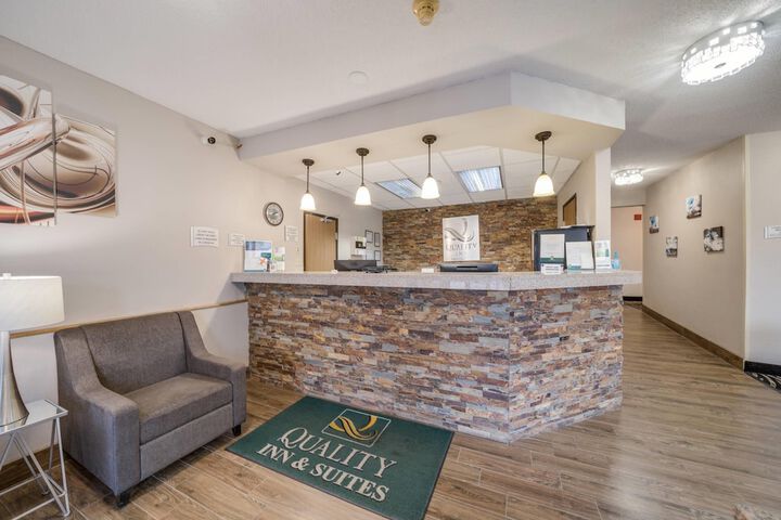 Quality Inn & Suites Sioux Falls South
