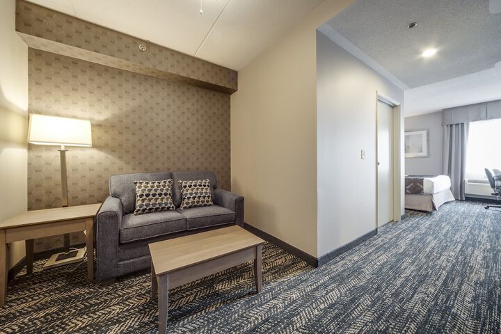 Monte Carlo Inn - Brampton Suites
