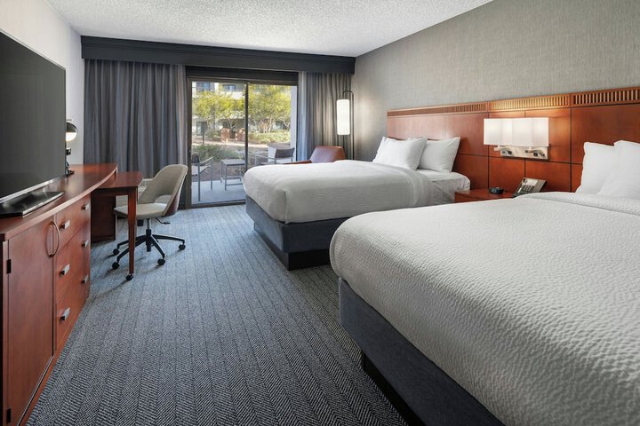 Courtyard by Marriott Los Angeles Torrance Palos Verdes