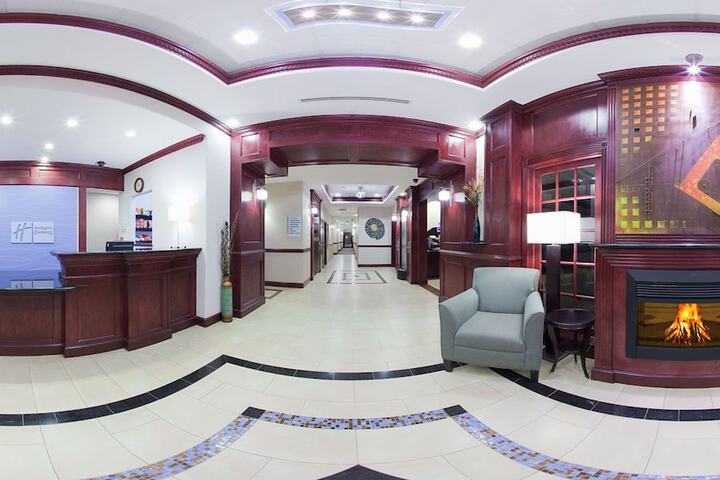 Holiday Inn Express Hotel & Suites GUYMON by IHG