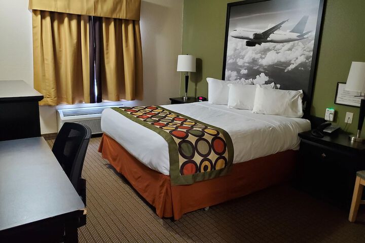 Super 8 by Wyndham Edmonton International Airport