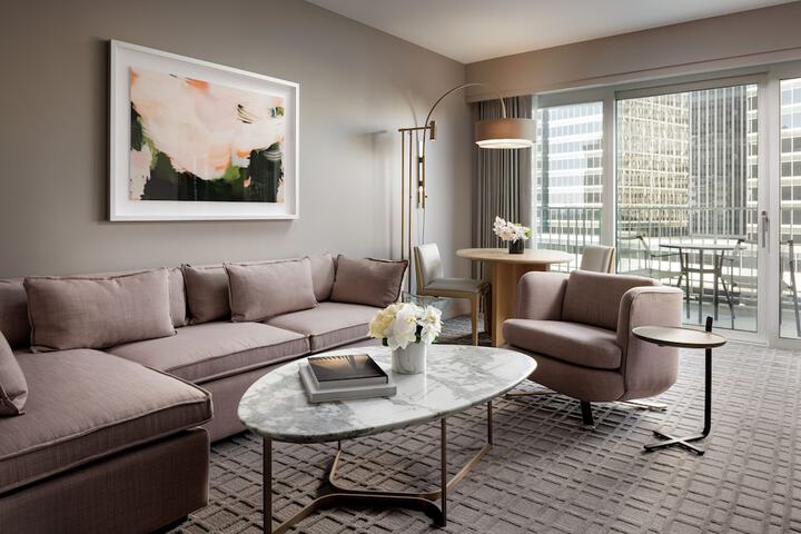 Fairmont Century Plaza Los Angeles at Beverly Hills