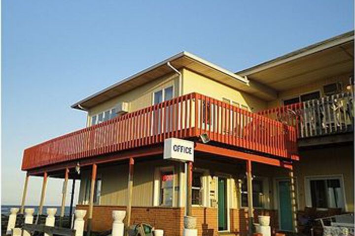Ocean Court by The Sea