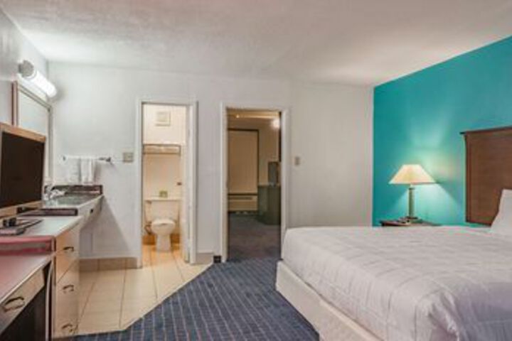 Executive Thibodaux New Orleans Hotel