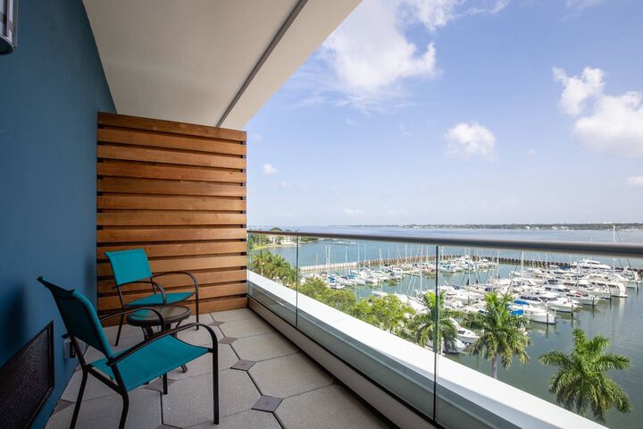 SpringHill Suites by Marriott Bradenton Downtown / Riverfront