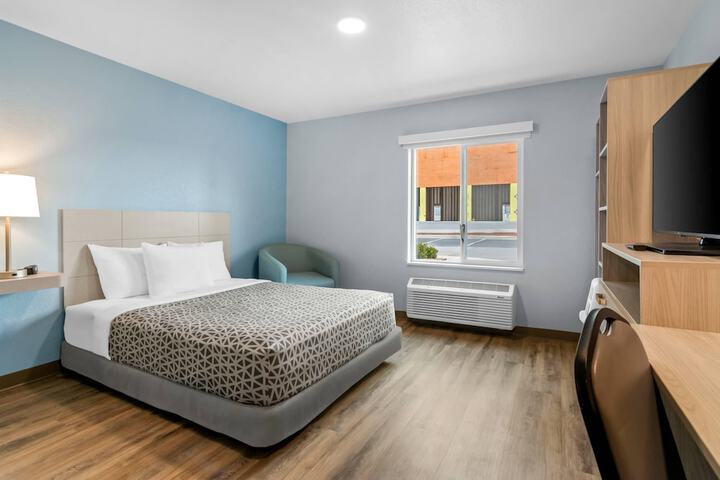 Woodspring Suites Rogers Bentonville