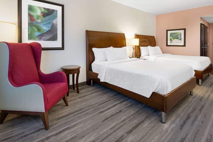 Hilton Garden Inn Roanoke