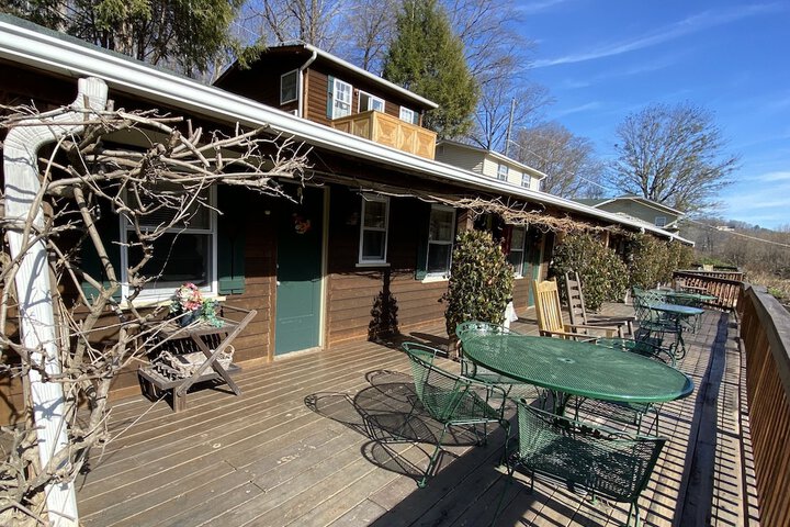 Terrace/Patio 135 of 136