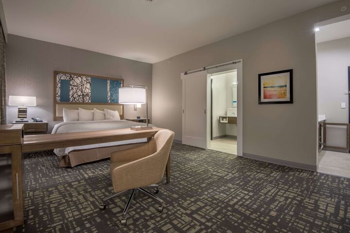 Hampton Inn & Suites Dallas-The Colony TX