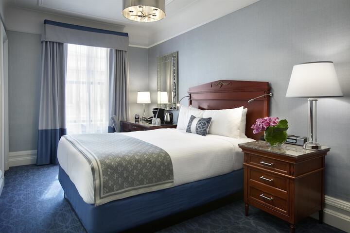 Fairmont Copley Plaza Boston