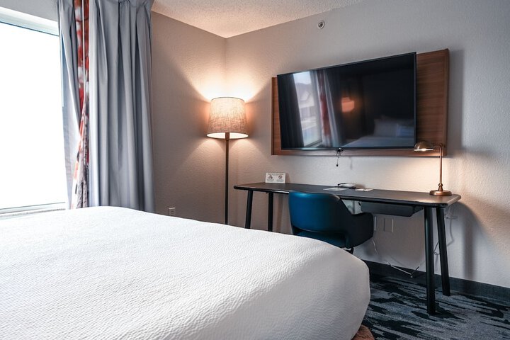 Fairfield Inn & Suites by Marriott Indianapolis Noblesville