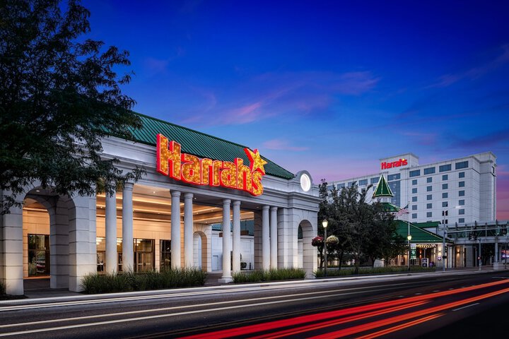 Harrahs Joliet Hotel & Casino - a Caesars Rewards Destination